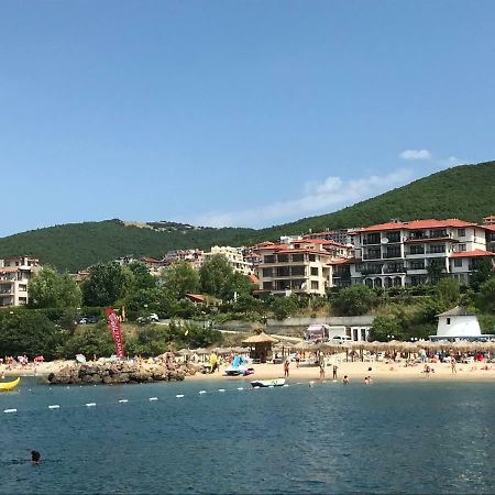 Bademite Residence Apartments Sveti Vlas Exterior foto