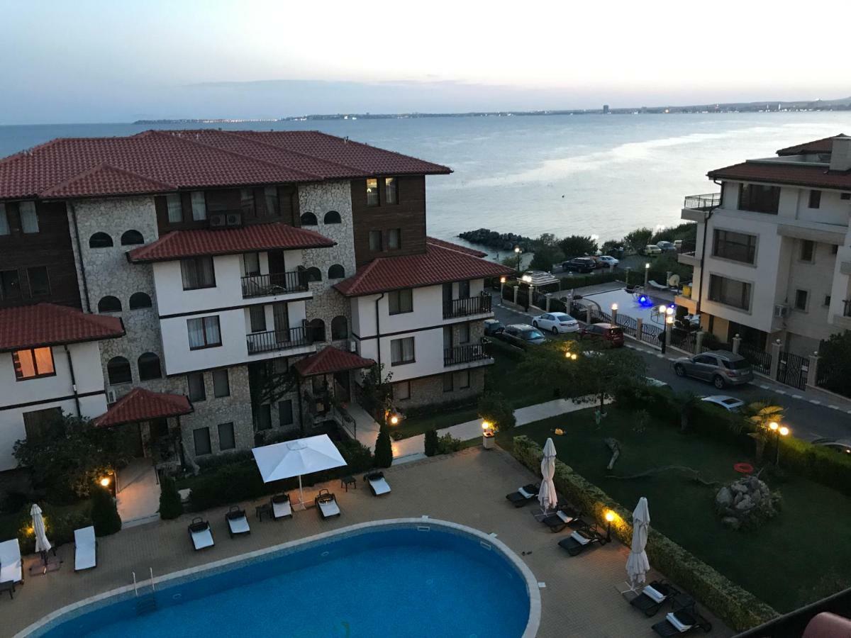 Bademite Residence Apartments Sveti Vlas Exterior foto