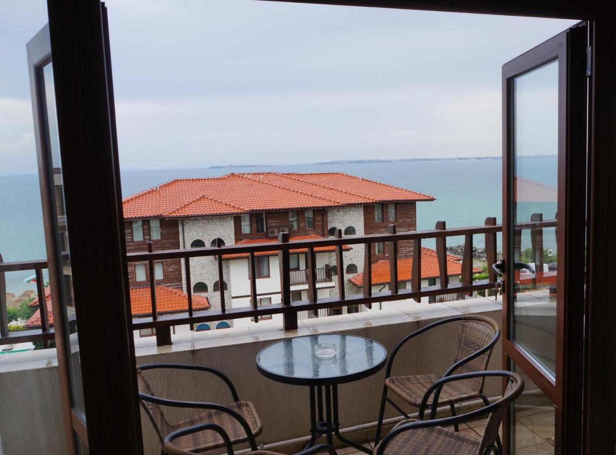 Bademite Residence Apartments Sveti Vlas Exterior foto