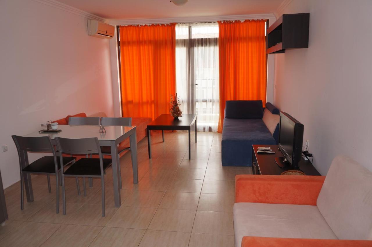 Bademite Residence Apartments Sveti Vlas Exterior foto
