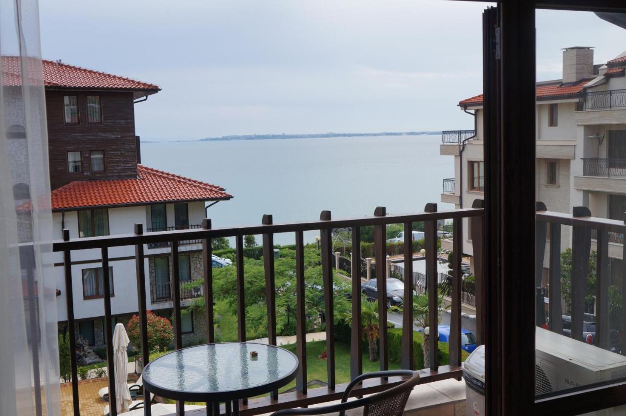Bademite Residence Apartments Sveti Vlas Exterior foto