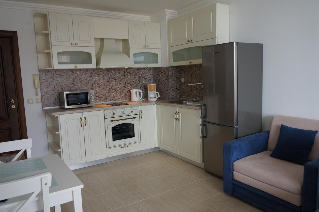 Bademite Residence Apartments Sveti Vlas Exterior foto