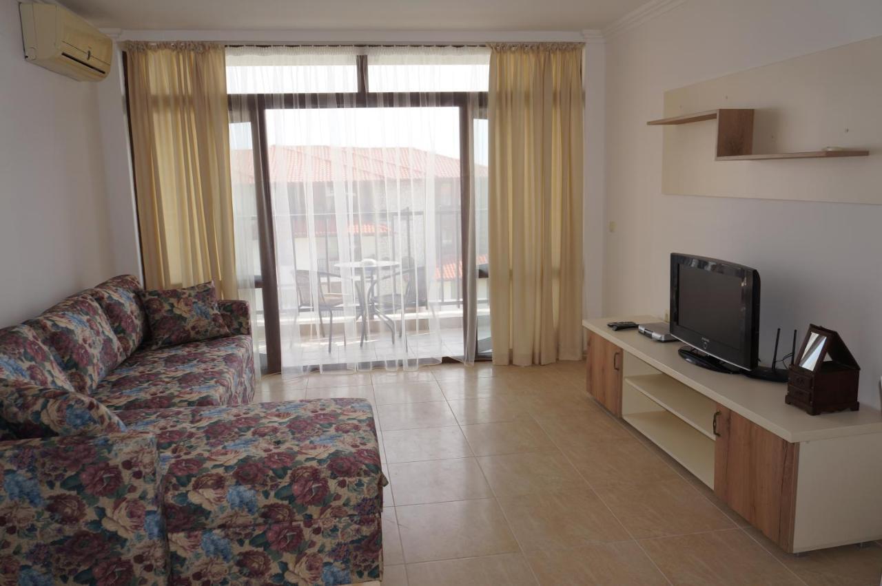 Bademite Residence Apartments Sveti Vlas Exterior foto