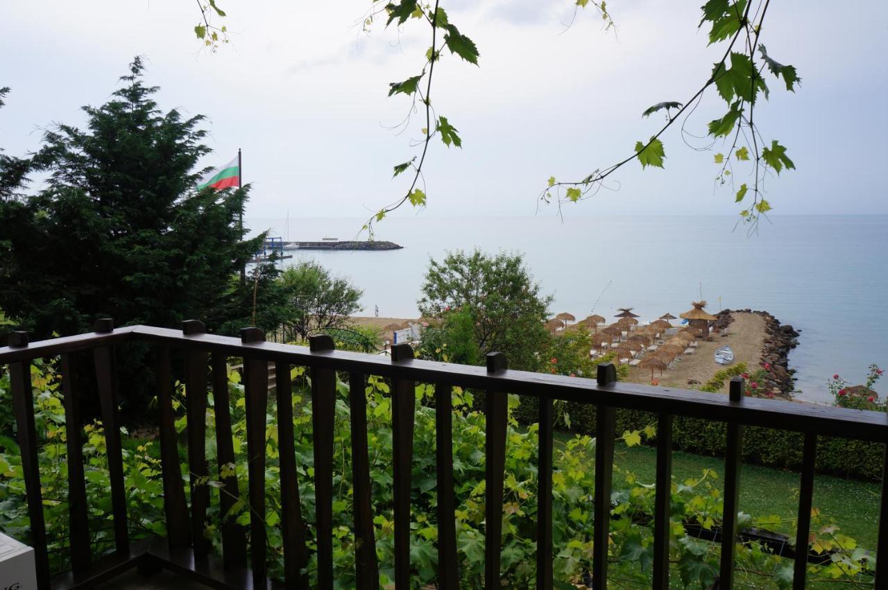 Bademite Residence Apartments Sveti Vlas Exterior foto