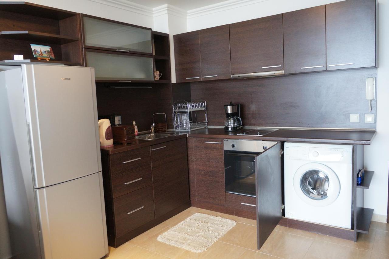 Bademite Residence Apartments Sveti Vlas Exterior foto