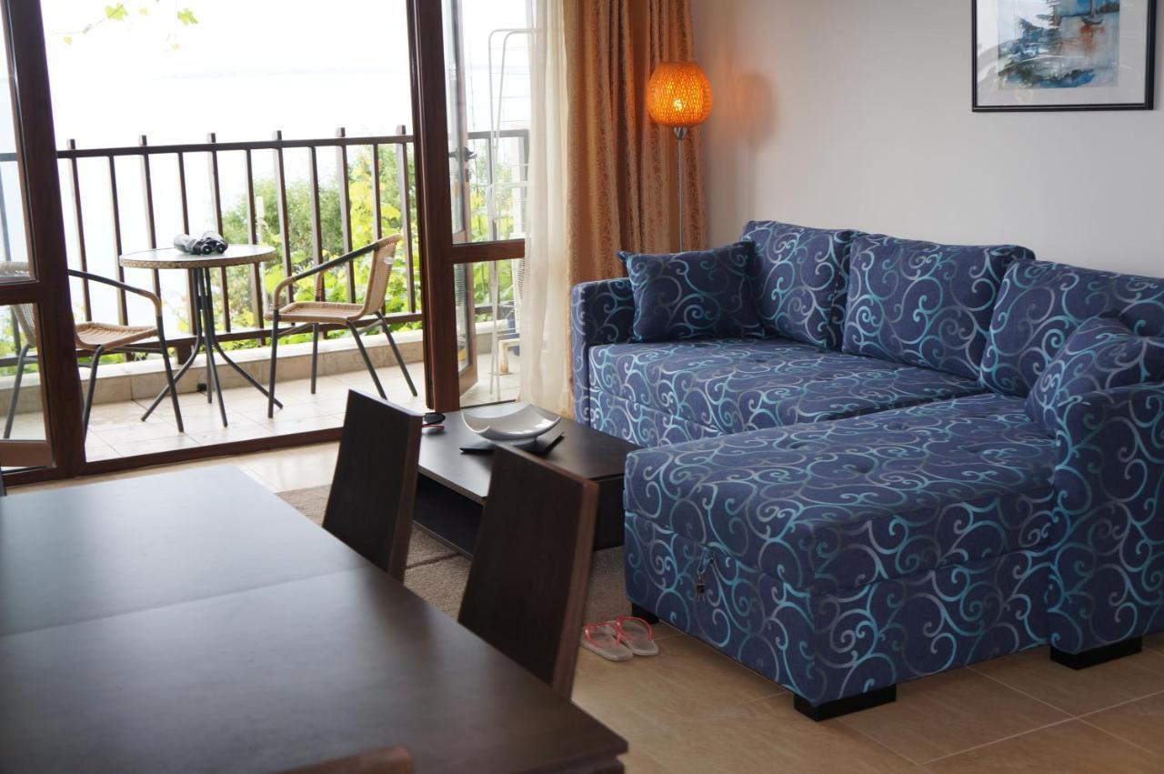 Bademite Residence Apartments Sveti Vlas Exterior foto