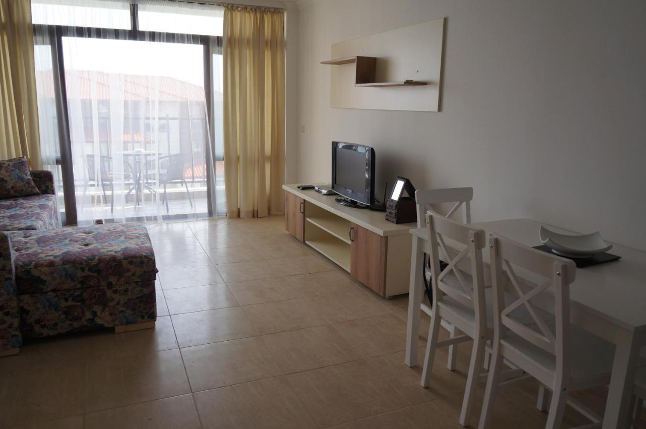 Bademite Residence Apartments Sveti Vlas Exterior foto