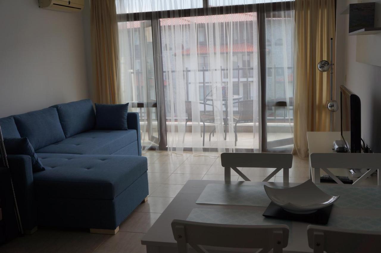 Bademite Residence Apartments Sveti Vlas Exterior foto