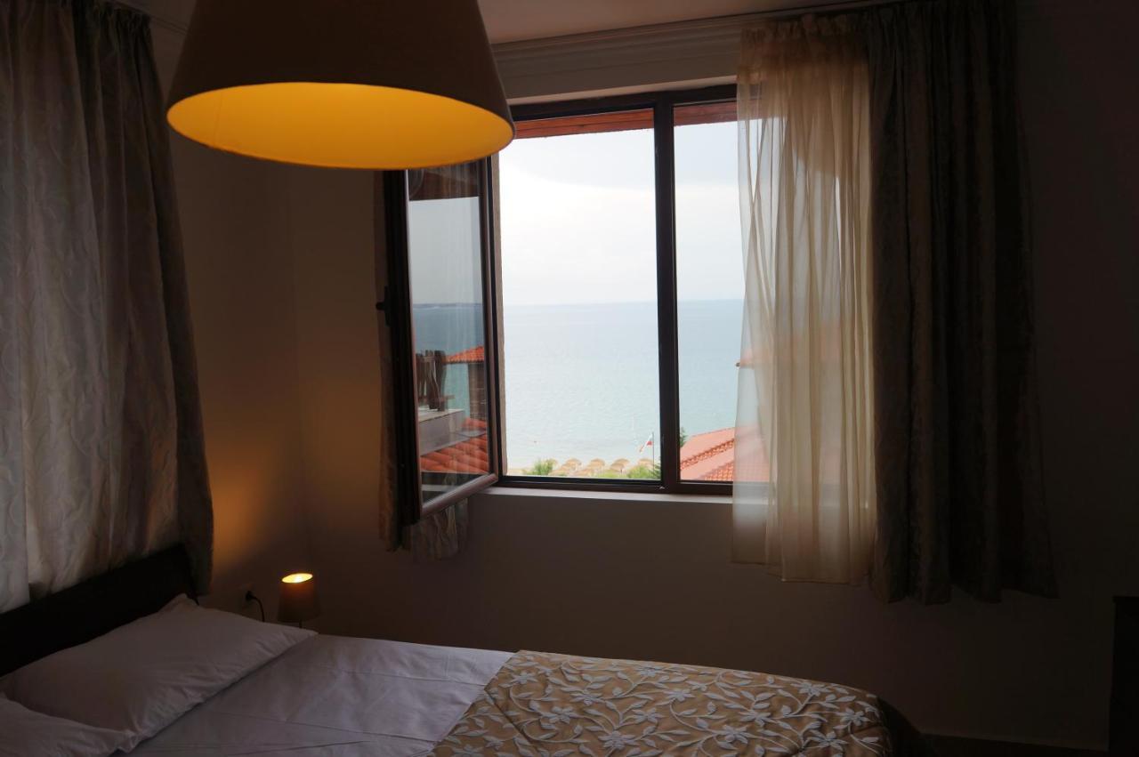 Bademite Residence Apartments Sveti Vlas Exterior foto