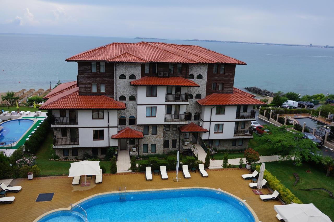 Bademite Residence Apartments Sveti Vlas Exterior foto