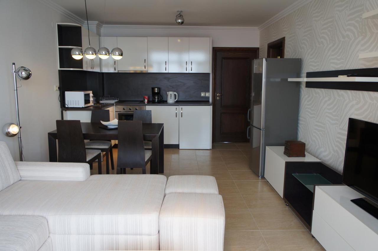 Bademite Residence Apartments Sveti Vlas Exterior foto
