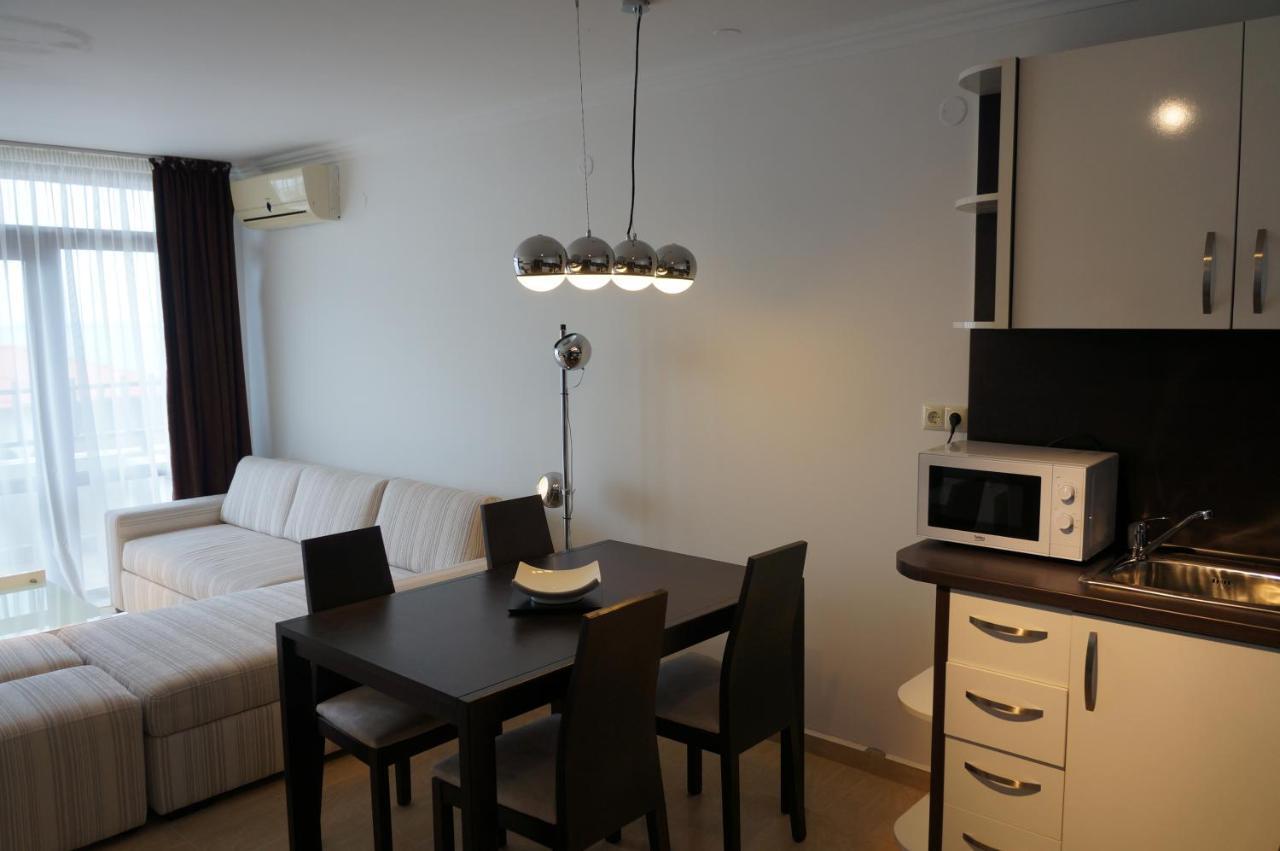 Bademite Residence Apartments Sveti Vlas Exterior foto