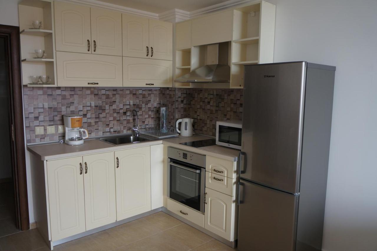 Bademite Residence Apartments Sveti Vlas Exterior foto