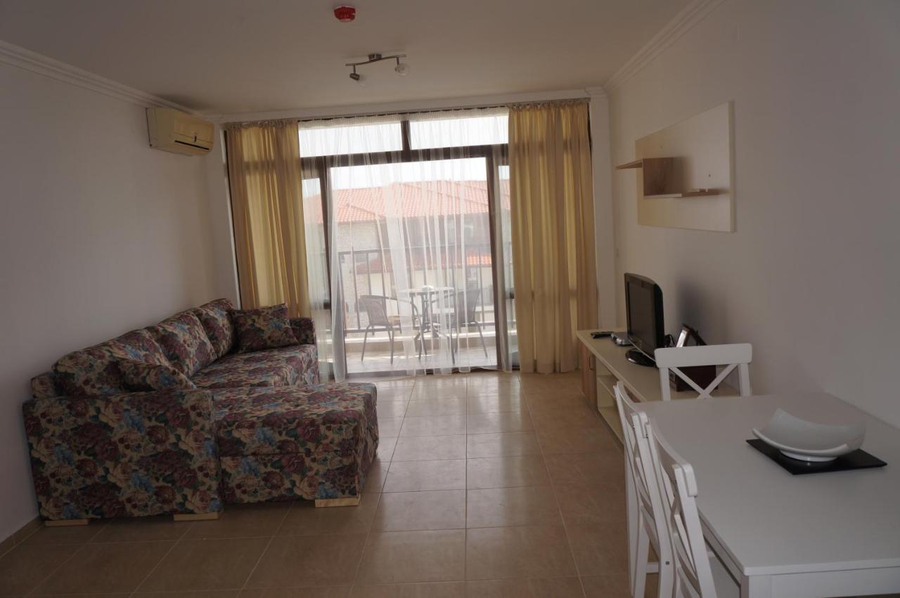 Bademite Residence Apartments Sveti Vlas Exterior foto