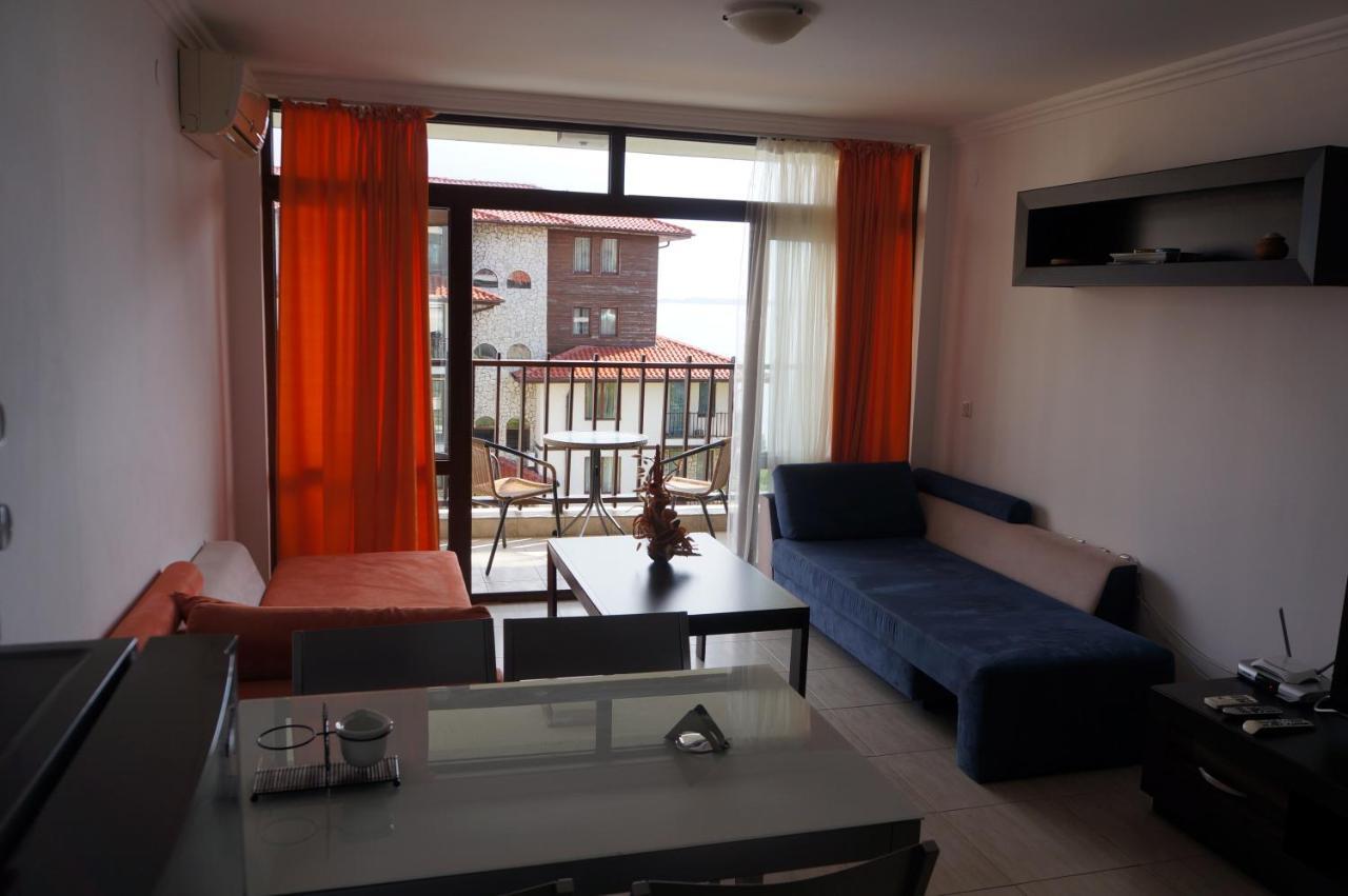 Bademite Residence Apartments Sveti Vlas Exterior foto