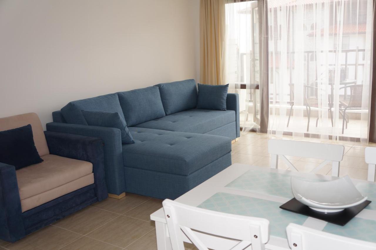 Bademite Residence Apartments Sveti Vlas Exterior foto